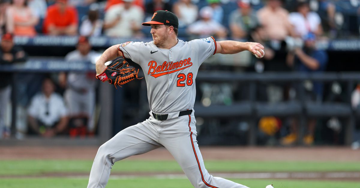 Orioles blow eight-run lead, lose to Rays 12-8