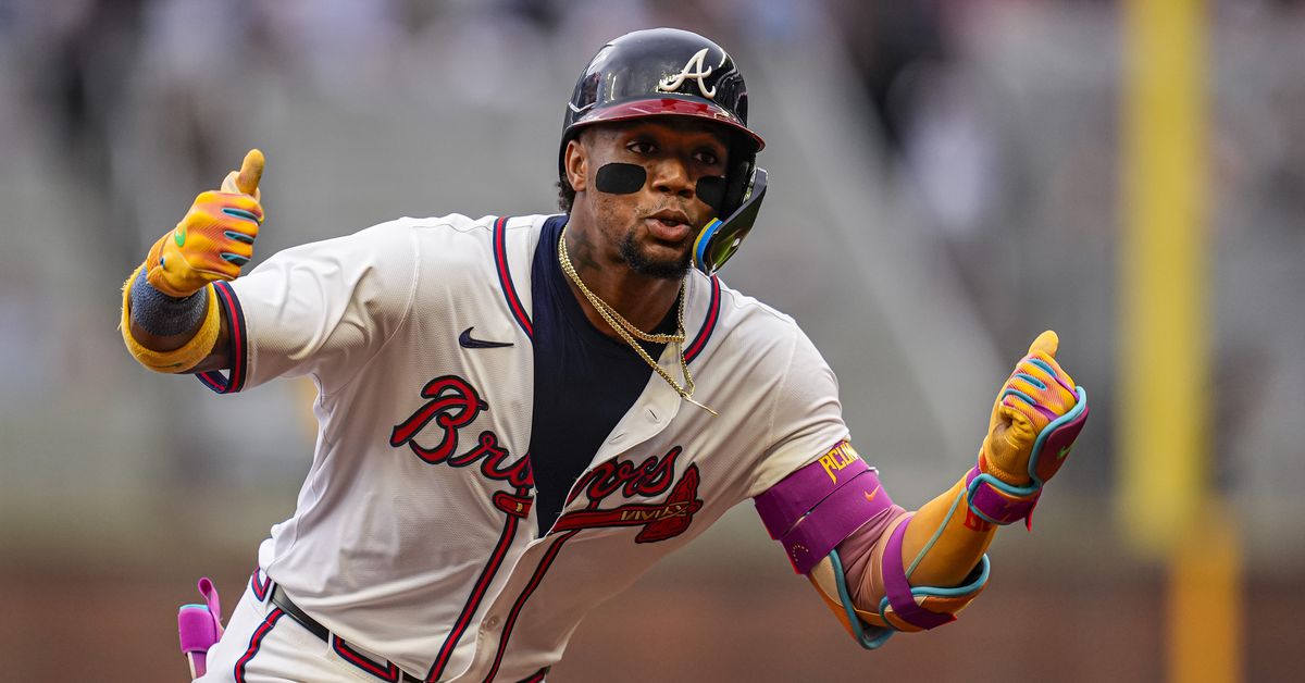 MLB All-Star Game voting: Atlanta Braves OF Ronald Acuña Jr. is now fourth in NL outfield race