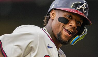 Battery Power Braves Player of the Week: Ronald Acuña, Jr.