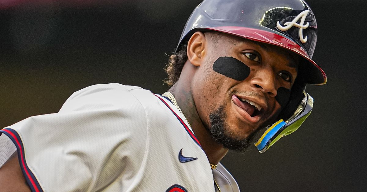 Battery Power Braves Player of the Week: Ronald Acuña, Jr.