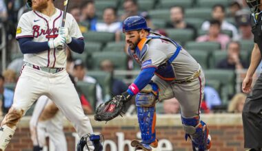 MLB Scores: Braves 5, Mets 0—Atlanta horrors continue for Mets