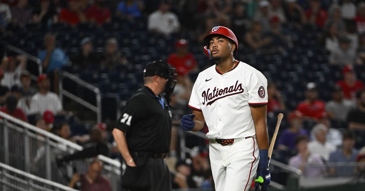 Washington Nationals vs Colorado Rockies Game Thread