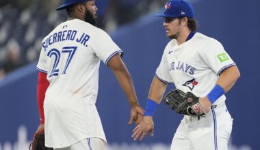 Blue Jays 8, D-Backs 1: Utter Ugliness