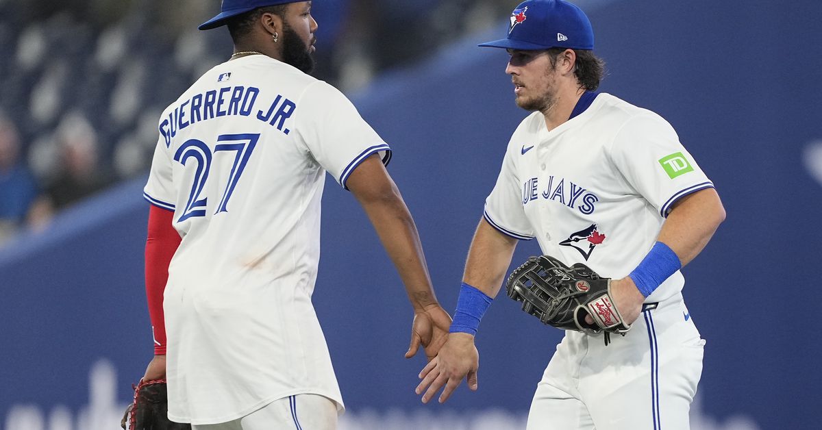 Blue Jays 8, D-Backs 1: Utter Ugliness
