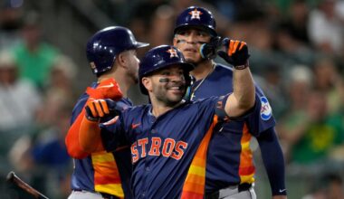 Some Astros Thoughts: The Schedule and Jose Altuve