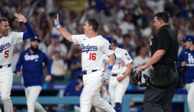 Dodgers News: Will Smith, Patrick Copen, Walker Buehler