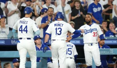 Dodgers June review: Max Muncy, Andy Pages, Clayton Kershaw, Wrobleski