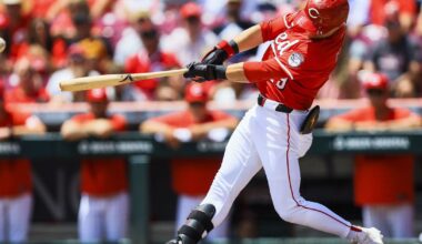 Series Preview - Cincinnati Reds @ St. Louis Cardinals - June 20 thru June 22