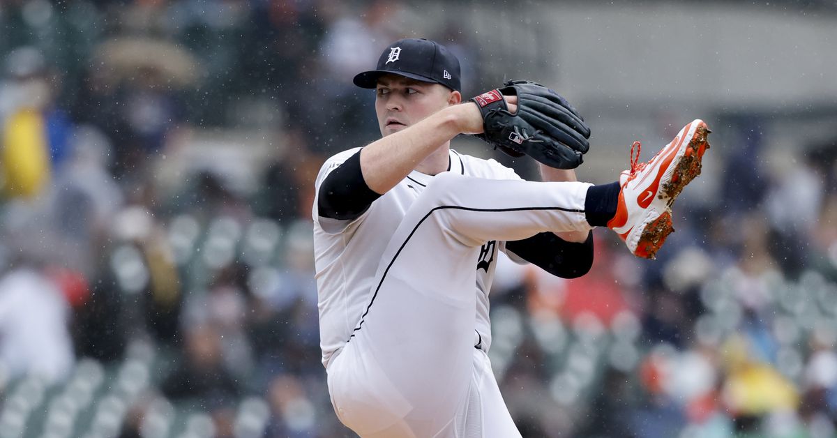 Yankees Rivals: Tigers split doubleheader as Skubal, Skenes both win