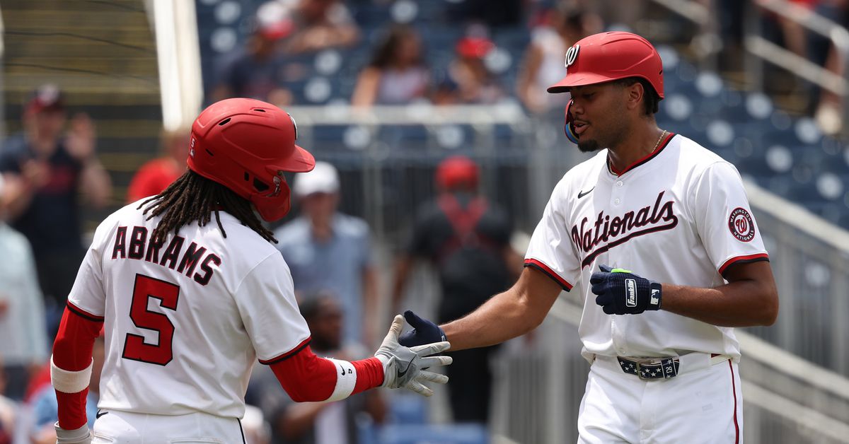 Shohei Ohtani and the Dodgers Host Free-Falling Nationals