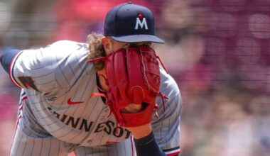 Game 79: Mariners at Twins