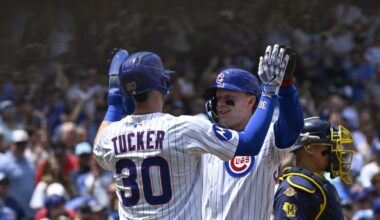 Series Preview: Seattle Mariners at Chicago Cubs
