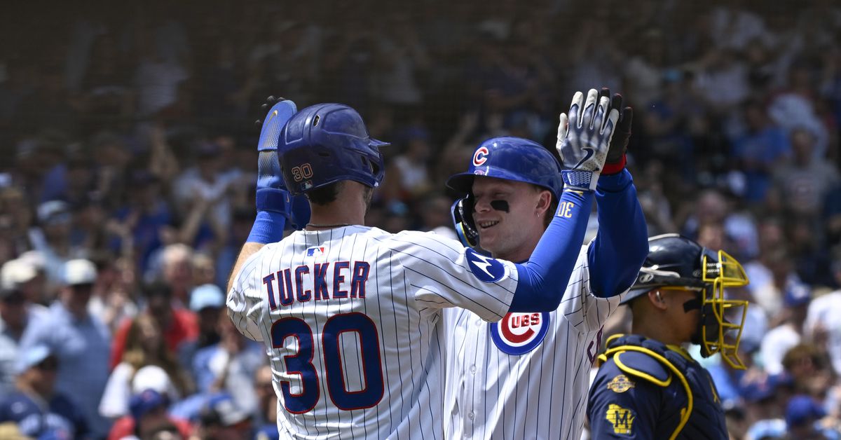 Series Preview: Seattle Mariners at Chicago Cubs