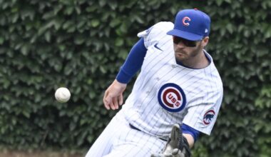 Three up, three down: An update on the Cubs, June 23 edition