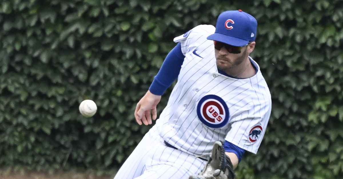 Three up, three down: An update on the Cubs, June 23 edition