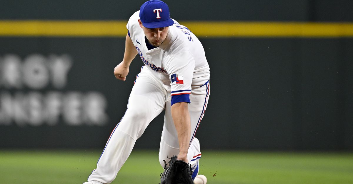 Texas Rangers snooze through a sweep by the Kansas City Royals