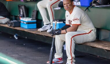 Game 77: Red Sox @ Giants, Business As Usual