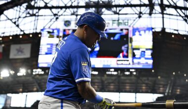 Salvador Perez has to be part of the Royals’ offensive solution