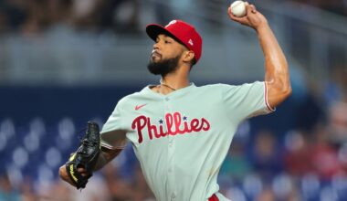 Fillet o’ Fish: Phillies 2, Marlins 1