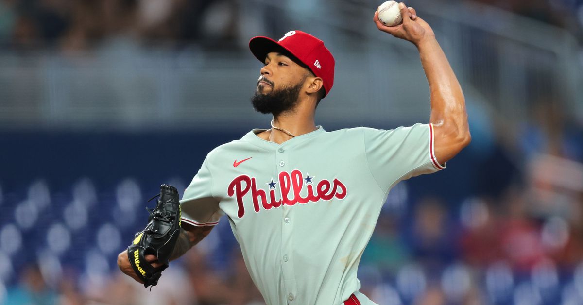 Fillet o’ Fish: Phillies 2, Marlins 1