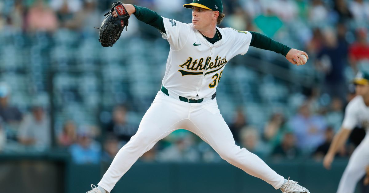 Game #80: A’s versus Guardians Game Thread