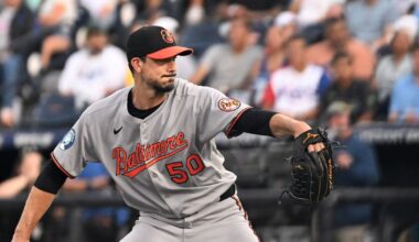 Tuesday night Orioles game thread: vs Rangers, 6:35