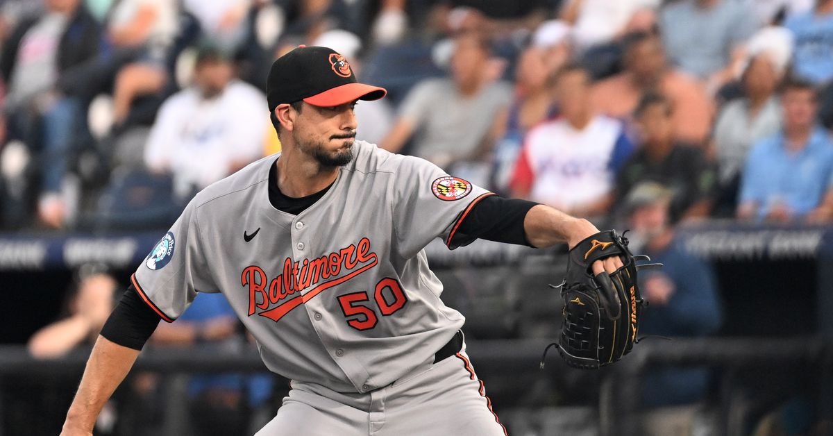 Tuesday night Orioles game thread: vs Rangers, 6:35