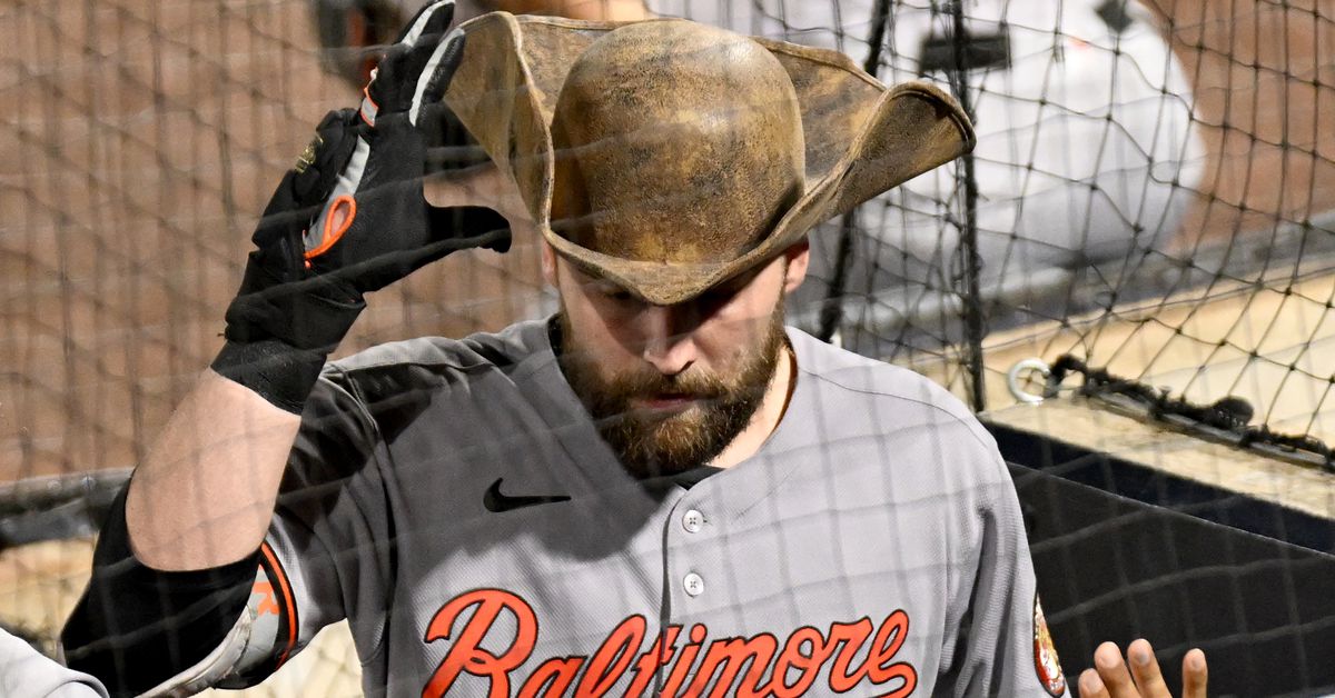 Colton Cowser’s clutch home run delivers Orioles to 4-1 victory over Rays