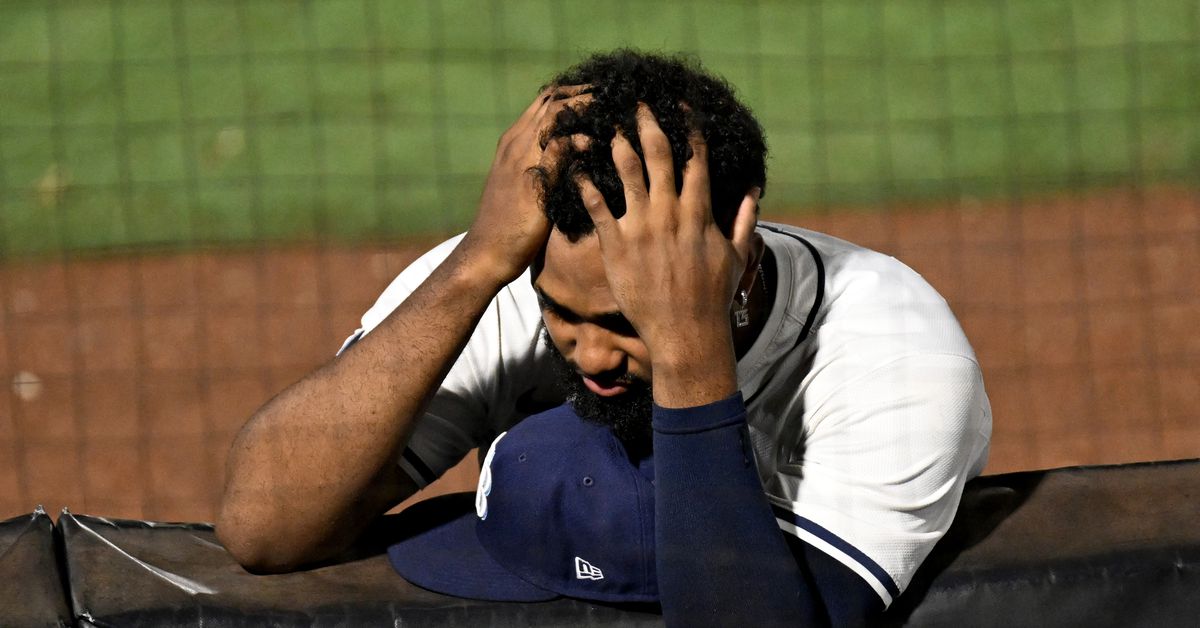 Feels like old times (in a bad way): Orioles 4, Rays 1