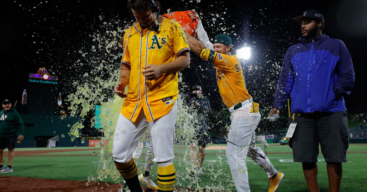 Athletics vs Guardians Game Thread