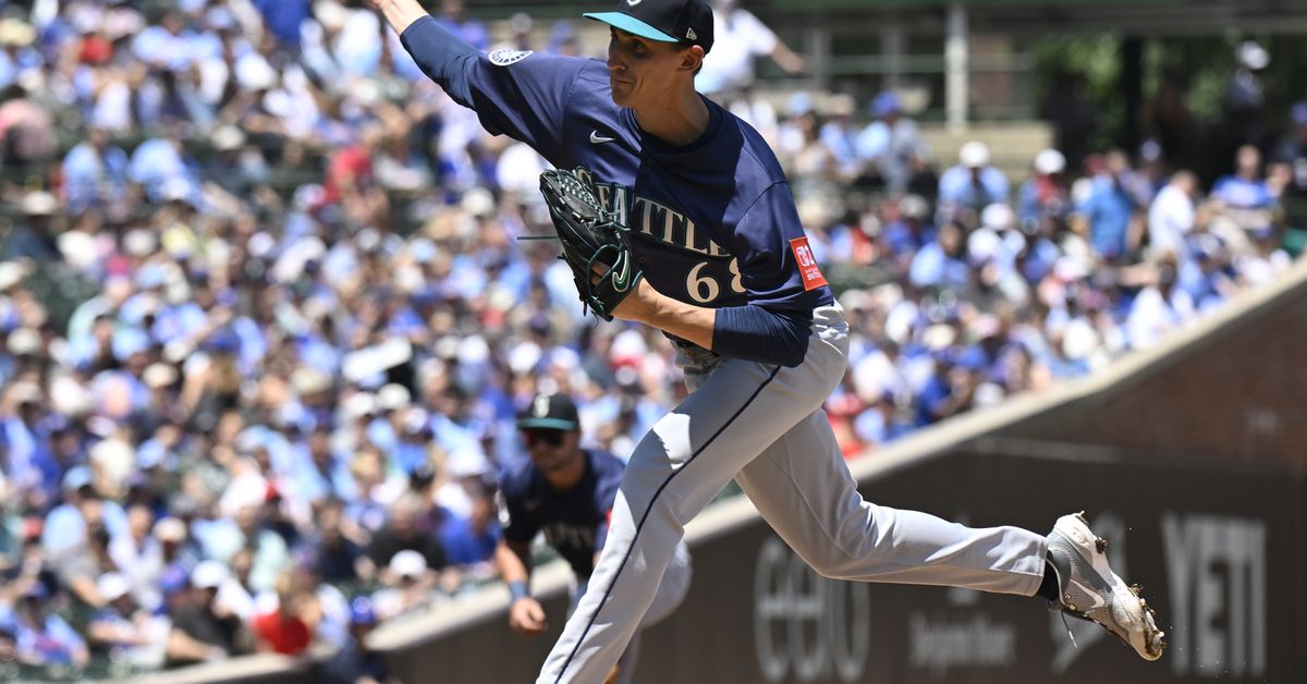 Mariners Game #79, 6/25/25: SEA at MIN