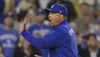 NL West report: Dodgers top Padres, Rockies have winning week