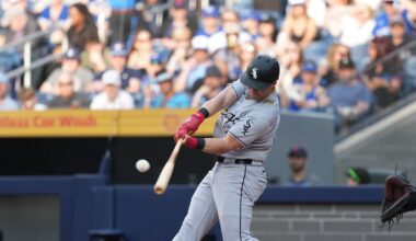 White Sox 7, Blue Jays 1: So long, streak