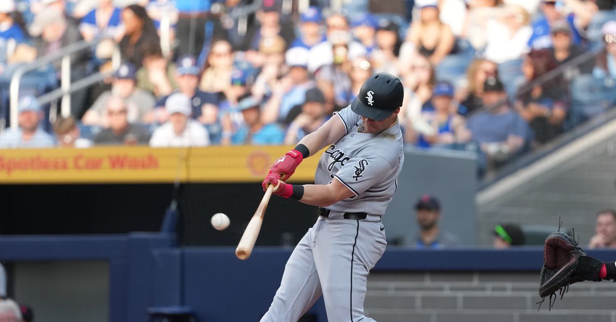 White Sox 7, Blue Jays 1: So long, streak