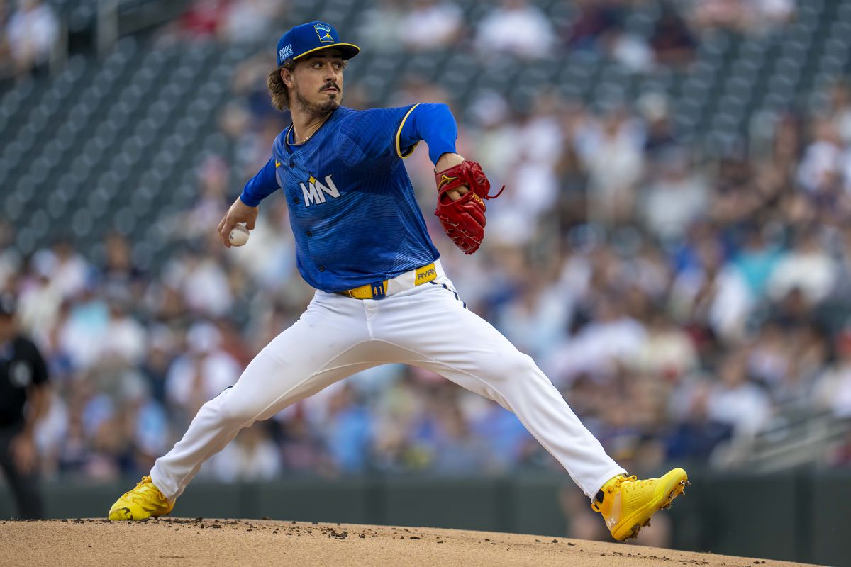 MLB: Milwaukee Brewers at Minnesota Twins