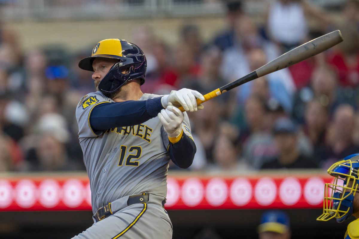 MLB: Milwaukee Brewers at Minnesota Twins