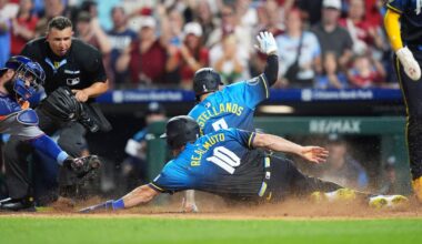 MLB Scores: Phillies 10, Mets 2—Bullpen Fiasco