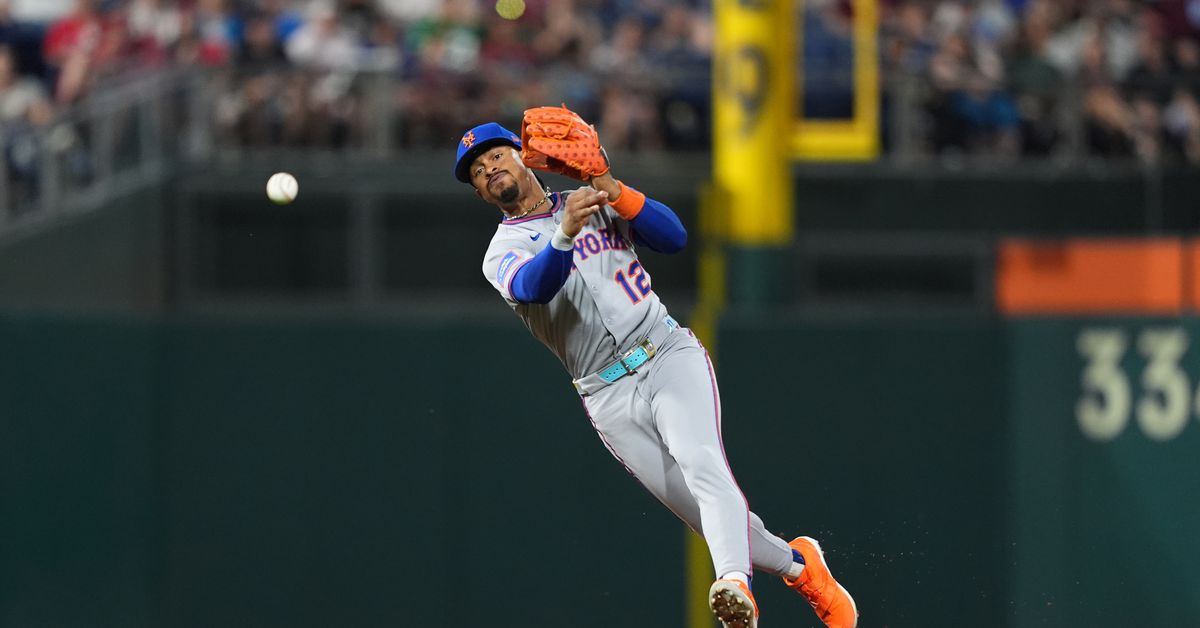 Mets vs. Phillies: Lineups, broadcast info, and open thread, 6/21/25