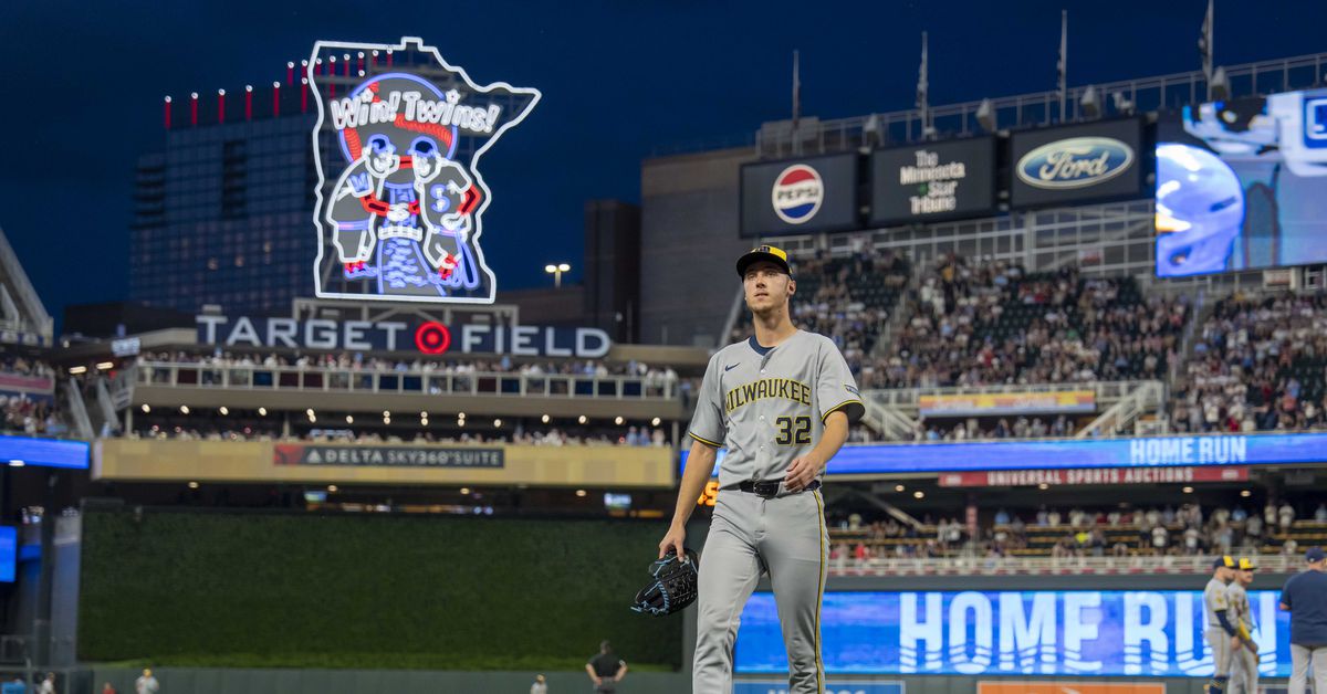 The Brewers passed their June test