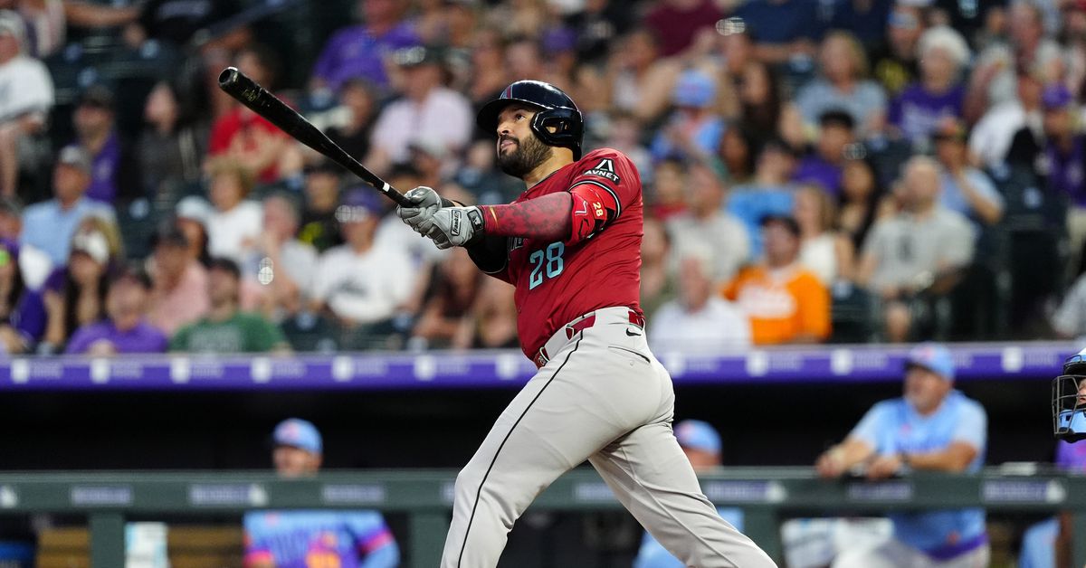 Arizona Diamondbacks 14, Colorado Rockies 8: A lot of offense, but not enough for the Rox