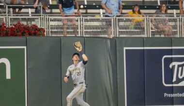 Game Thread #77: Milwaukee Brewers (41-35) @ Minnesota Twins (37-38)