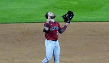 Yankees potential trade partner: Arizona Diamondbacks