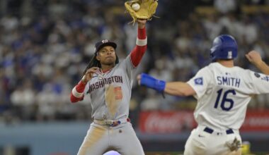 Dodgers vs. Nationals game info, June 21, Dodger Stadium, Los Angeles
