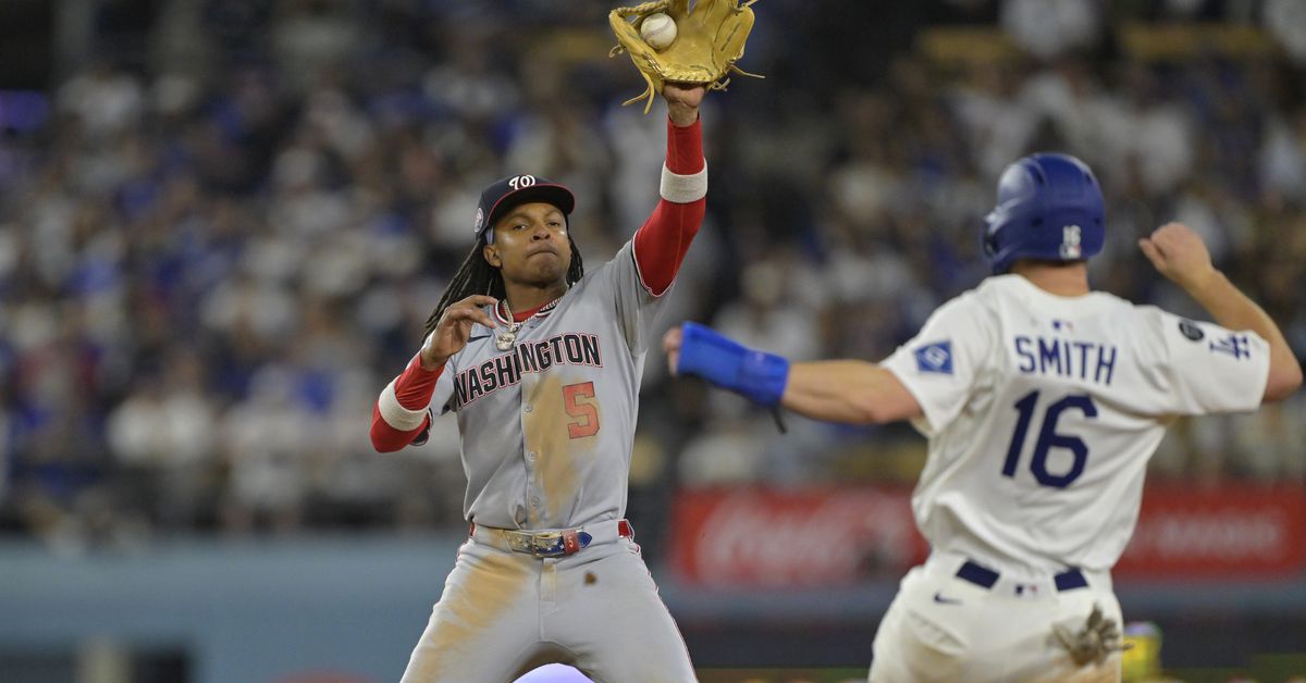 Dodgers vs. Nationals game info, June 21, Dodger Stadium, Los Angeles