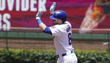 2025 Cubs Heroes and Goats: Game 76