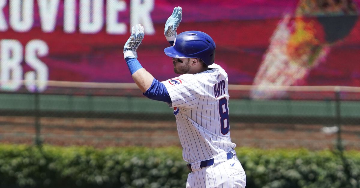 2025 Cubs Heroes and Goats: Game 76