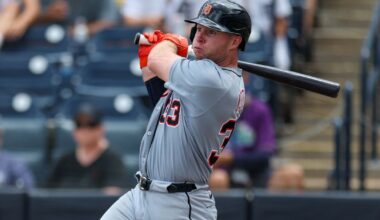 Game 79: Detroit Tigers vs. Tampa Bay Rays, 12:10 p.m.