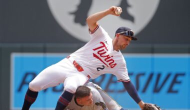 Brewers 9, Twins 0: Nothing to Say