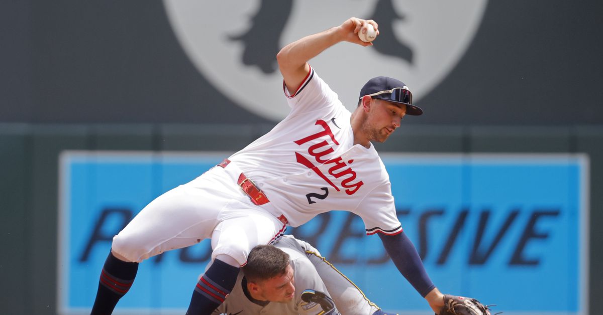 Brewers 9, Twins 0: Nothing to Say