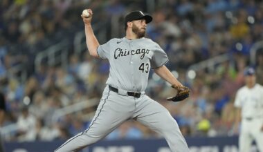 Chicago White Sox Scores & Standings: White Sox bats go cold against red-hot José Berríos